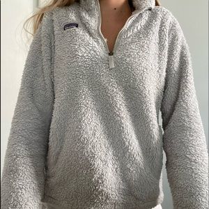 Patagonia Fuzzy Sweatshirt